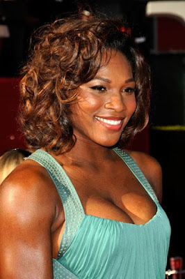 Black Tennis Pro's Venus and Serena Williams ESPY Awards Nokia Theater Los Angeles