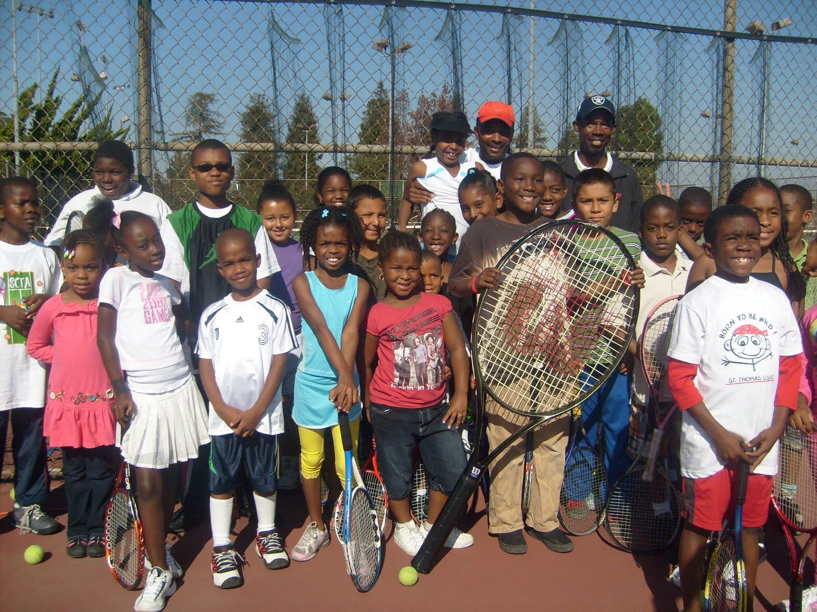 Venus And Serena Williams Tennis Academy Celebrates 35th Anniversary
