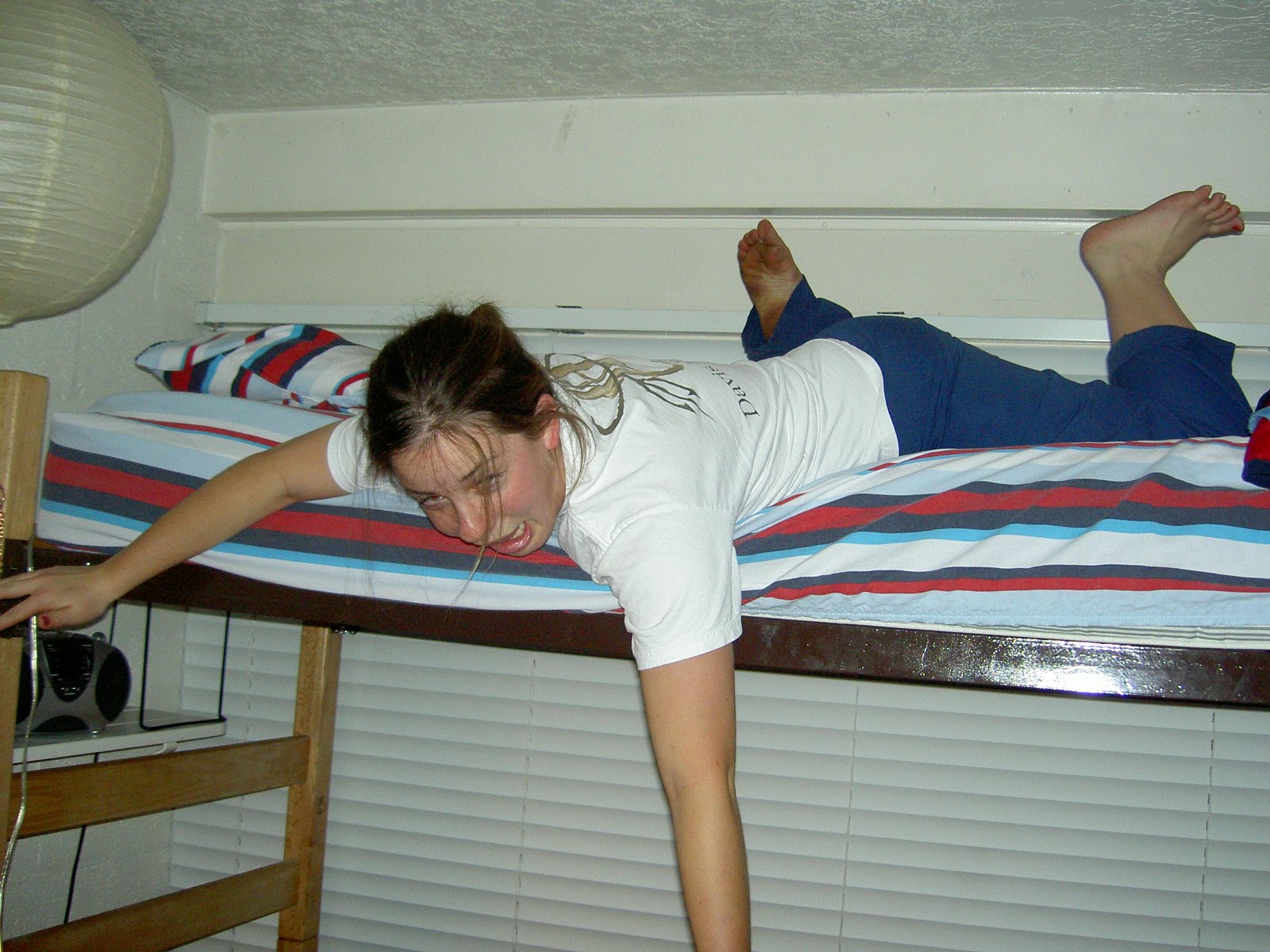 The Loco Adventures of Sarah and Andrew June 2010