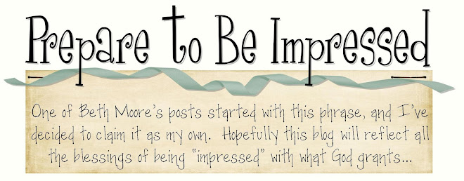 Prepare to be impressed...
