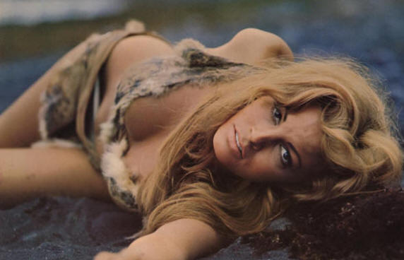 Raquel Welch Bc