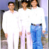 Sombir sir, Shamsher(student) and me !
