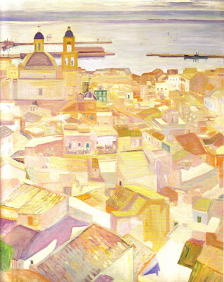 "La ciudad". 1932