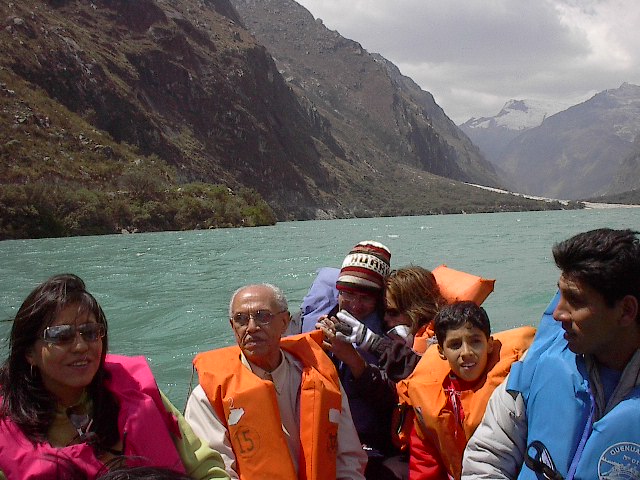 Laguna Yunacocha (Huaraz)