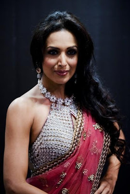 Malaika Arora at the Orra Fashion Show