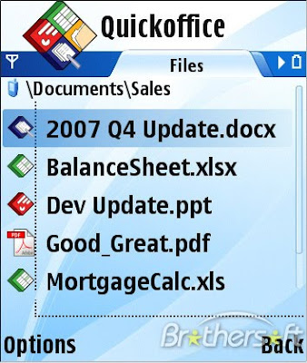 facebook chat for symbian s60 v3
