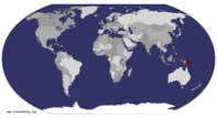 Location of PNG