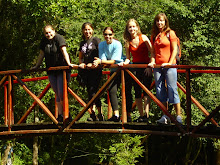 Meninas.....Luluzinhas do rafting....