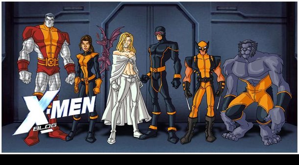 Wolverine e os X- Men