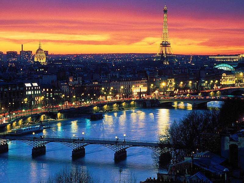 It Works Global France France Paris Night It Works Global France | Network Marketing Opportunity France