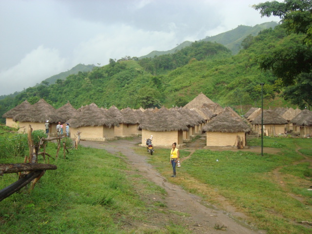 Mi Aracataca COMUNIDAD INDÍGENA DE ARACATACA (ARHUACOS)
