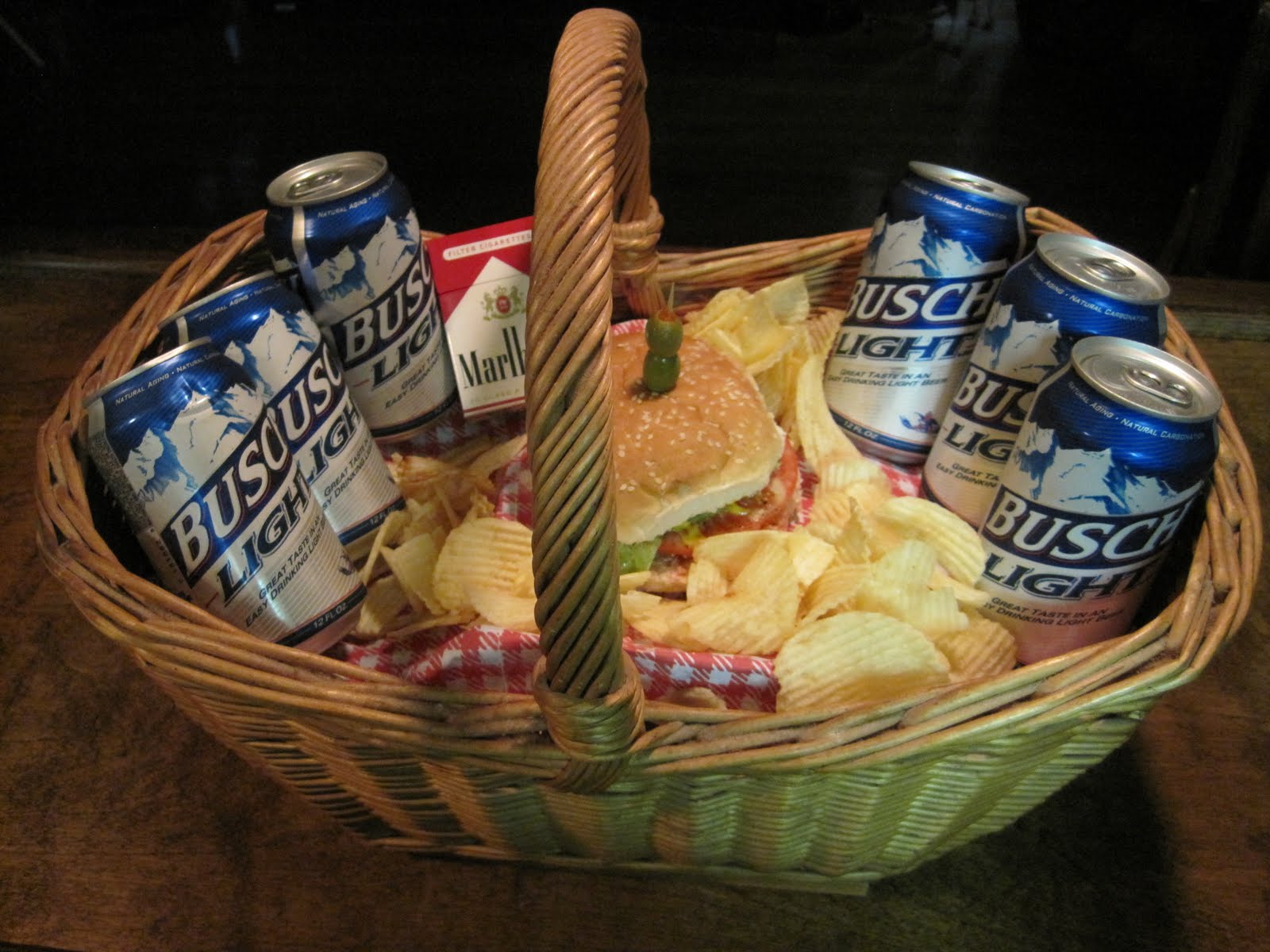 La Diva Cucina Culinary Throwdown PICNIC BASKET WINNER!