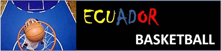 ECUADOR BASKETBALL