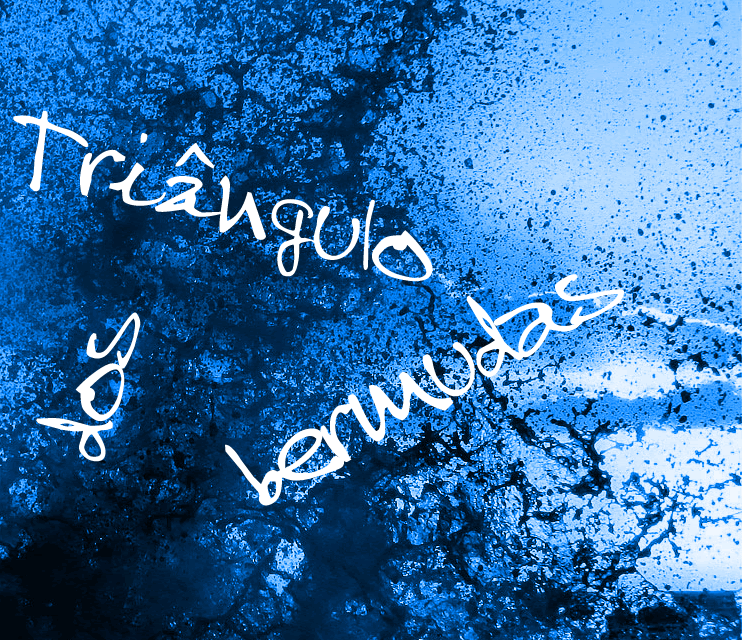 triângulo dos bermudas