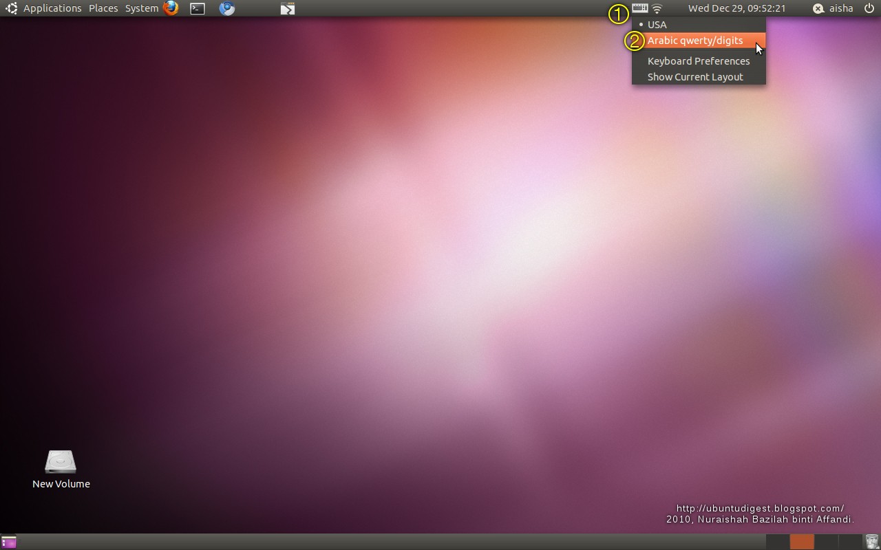Ubuntu Digest How to switch keyboard layout for different scripts