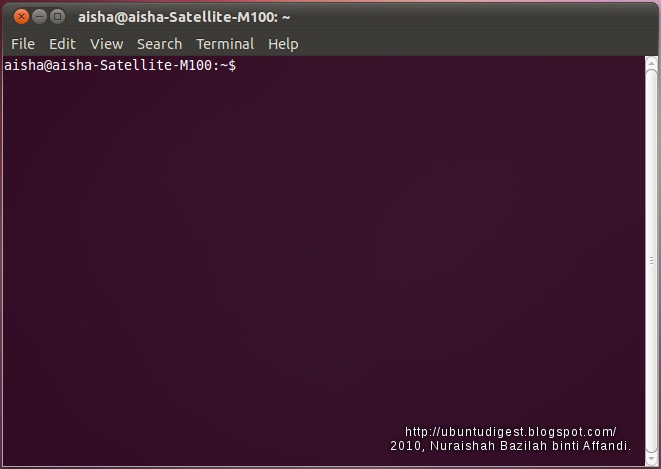 windows terminal ubuntu