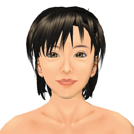 ノーマルメイク・ピンク スキン同梱メイクセット1