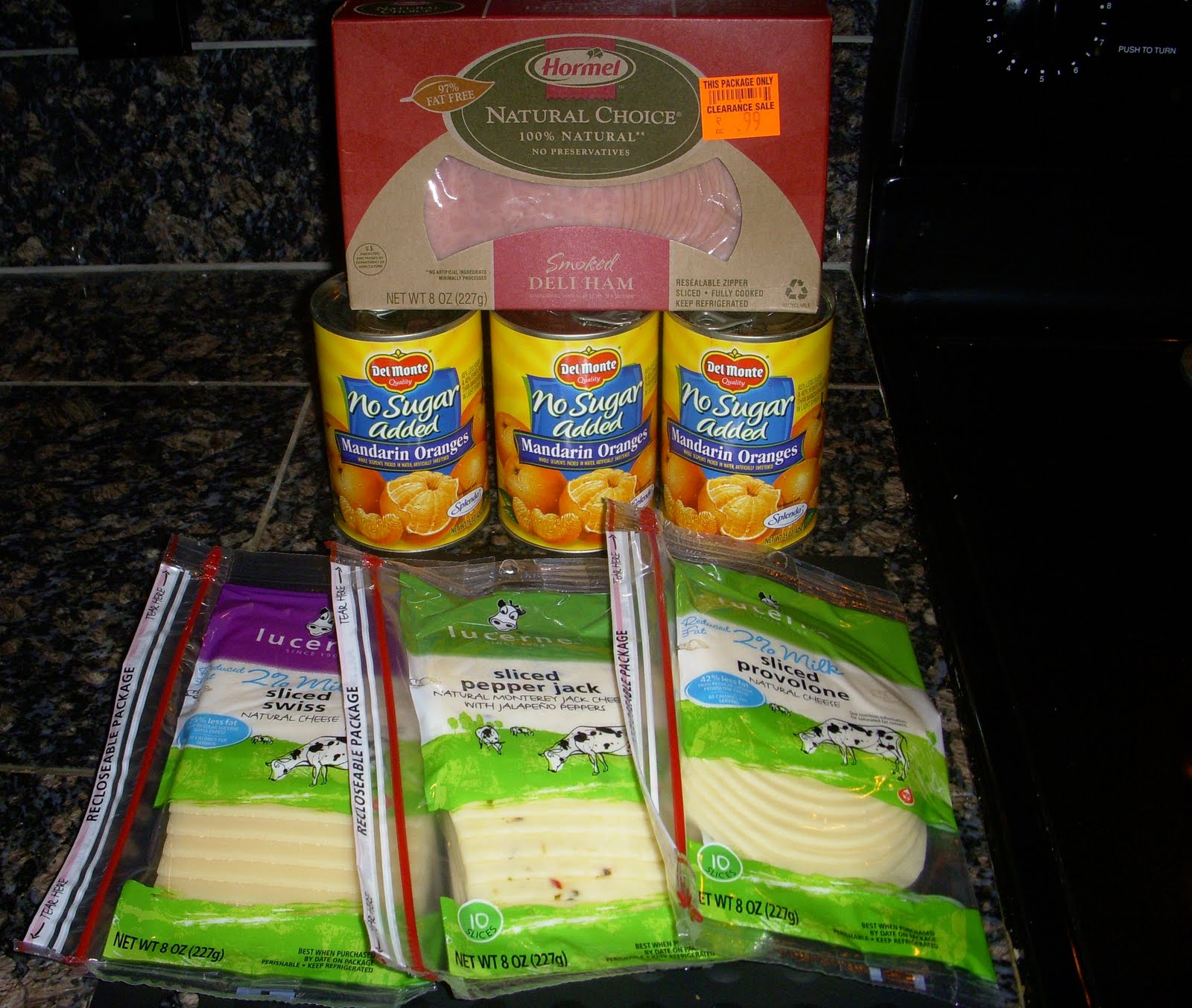 ARIZONA SAVINGS Cheap cheese and free fruit at Safeway!