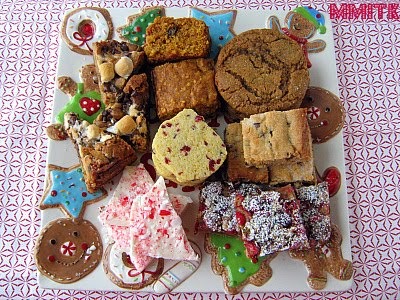 Meet Me in the Kitchen: More Christmas Cookies and Treats