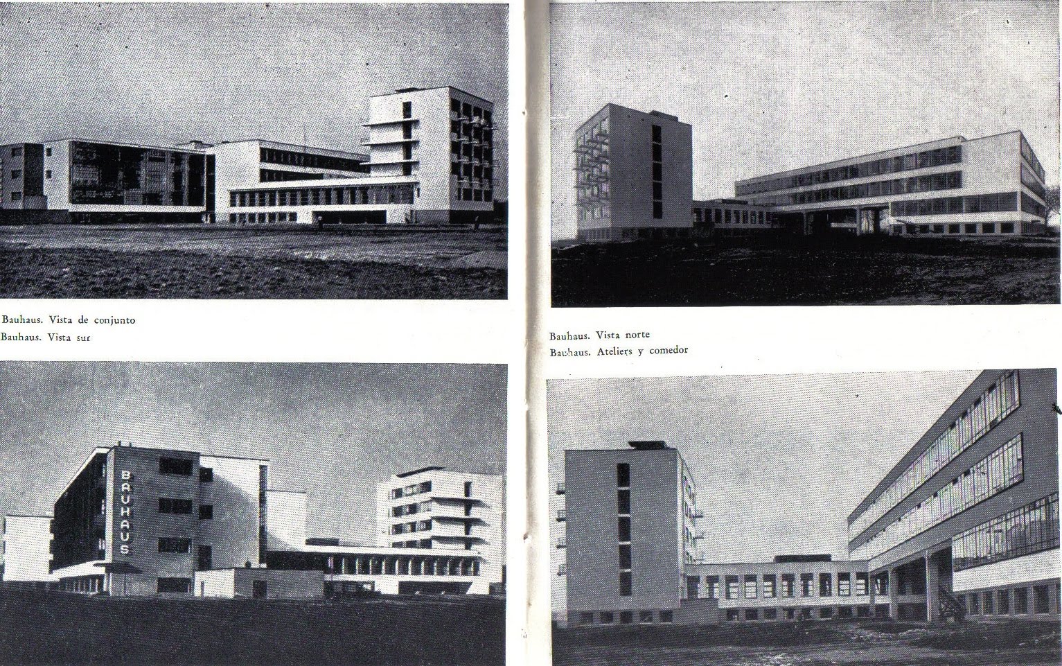 Visiting Bauhaus In Dessau Germany Baum Kuchen