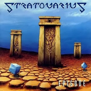 Album Stratovarius Episode