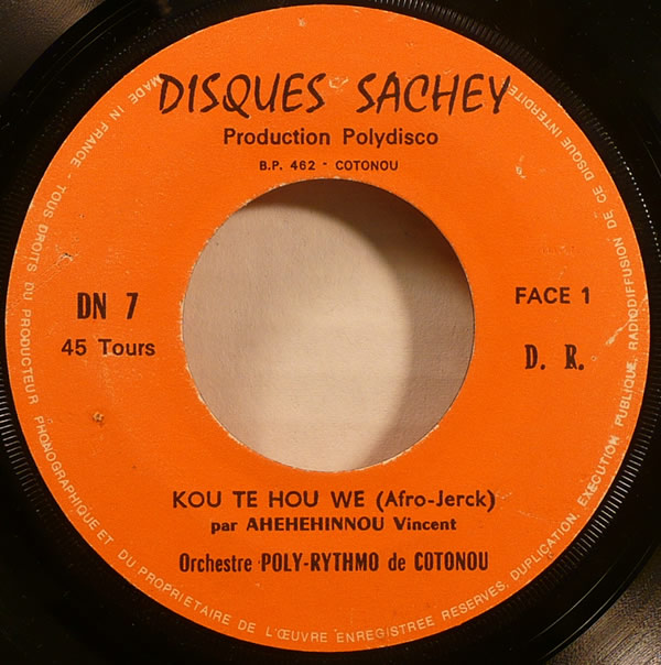 Vincent Ahehehinnou Ahehehinnou Vincent - T.P. Orchestre Poly-Rythmo Orchestre Poly-Rythmo De Cotonou Dahomey Ahehehinnou Vincent Orchestre-Poly-Rythmo De Cotonou Dahomey Vincent Ahehehinnou Ahehehinnou Vincent - T.P. Orchestre Poly-Rythmo Orchestre Poly-Rythmo De Cotonou Dahomey Ahehehinnou Vincent Orchestre-Poly-Rythmo De Cotonou Dahomey