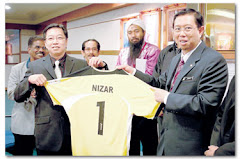 Penajaan Jersey Perak