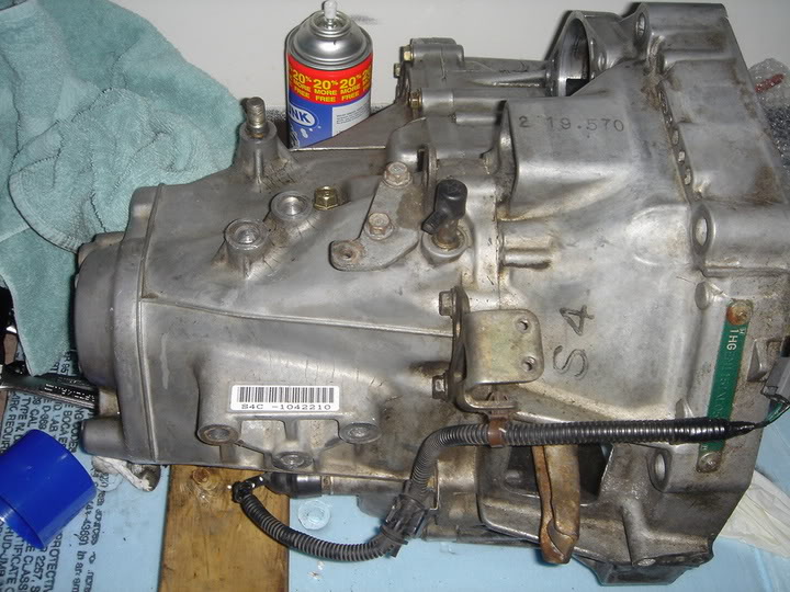 America s next top tranny season Integra tranny swap