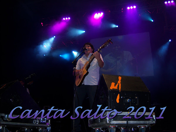 "FESTIVAL CANTA SALTO 2011"