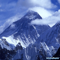Mount Everest of Nepal