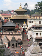 Pashupati Tample of Nepal