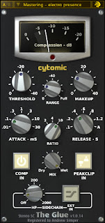 Cytomic The Glue AU VST RTAS OSX INTEL