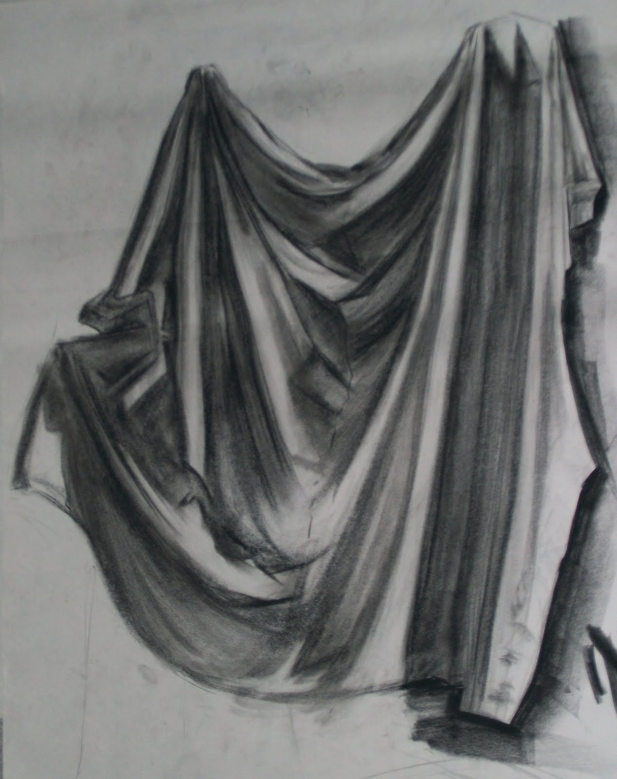 Drawing Drapery