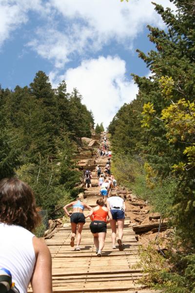Incline Colorado