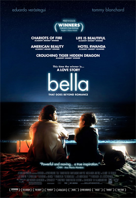 Bella Dvd Cover