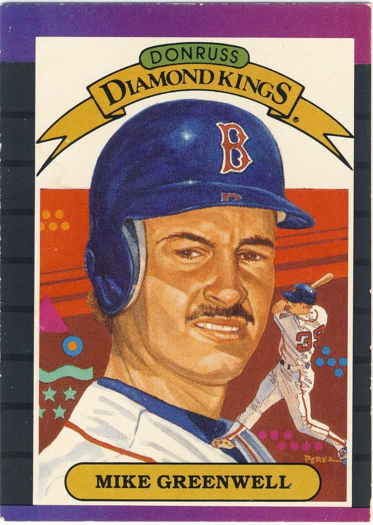 Heartbreaking Cards of Staggering Genius 1989 Donruss Diamond Kings Needs List
