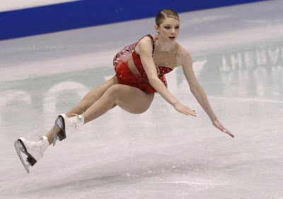 figure skating falls