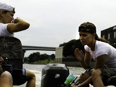 extreme bowfishing extreme bowfishing