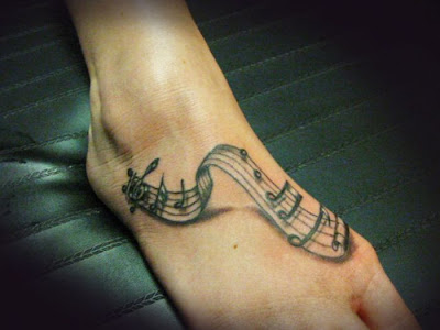 foot tattoos foot tattoos