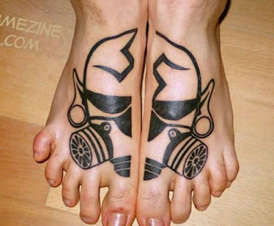 foot tattoos foot tattoos