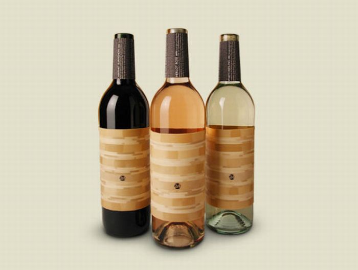 Creative wine bottles and labels 30 Pics Curious, Funny Photos / Pictures