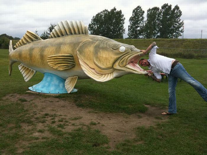 World's largest things 32 Pics Curious, Funny Photos / Pictures