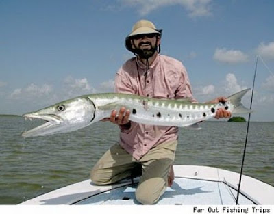 catch fish fishing caught fisherman amazing enormous funny barbie tagged