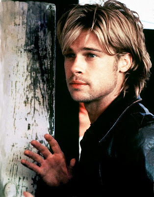 Age has finally caught up with Brad Pitt 1997 film Seven Years in Tibet Age has finally caught up with Brad Pitt 1997 film Seven Years in Tibet