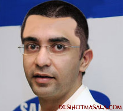 How looks ghajini hair style on different people