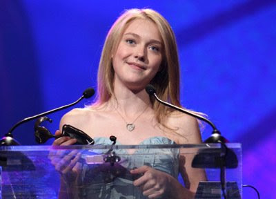 20th Annual Palm Springs Worldwide Film Celebration Awards ,Dakota Fanning