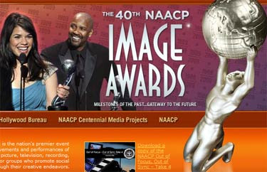 40th NAACP Image Awards Nominees Announced