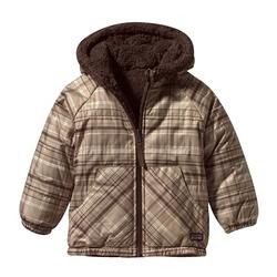 Patagonia BABY REVERSIBLE TRIBBLES JACKET