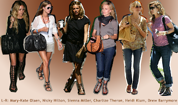 Celebs in Sweaters