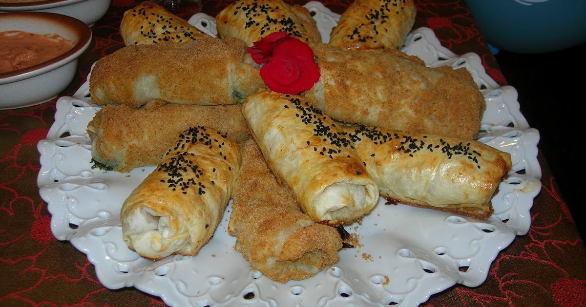 Hayal Ürünleri İKİ ÇEŞİT BÖREK
